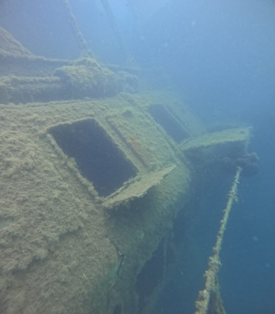 Try scuba diving experience in Albania